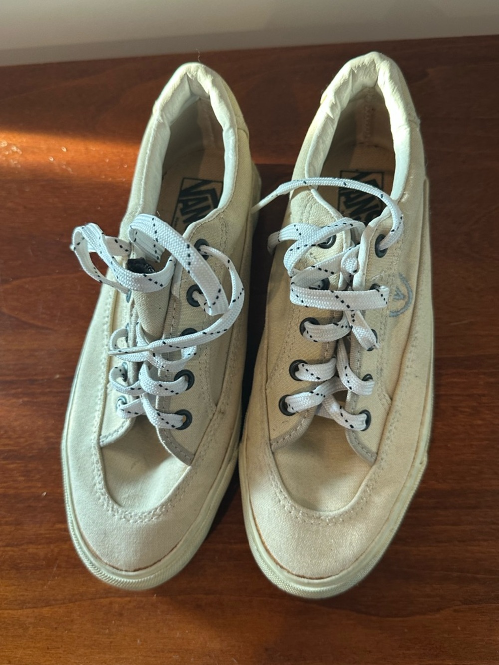 Vintage vans